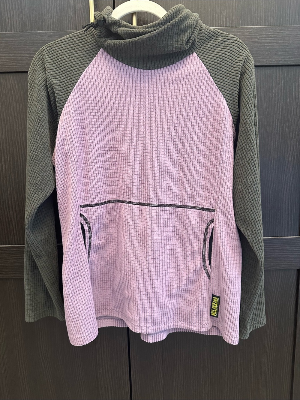 Melanzana Fleece - Women’s Small